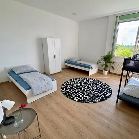Hostal Wohnestate Gmbh Múnich
