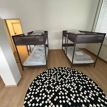 Wohnestate Gmbh - Modern Living Hostel *