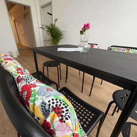 Hostel Wohnestate Gmbh - Modern Living München