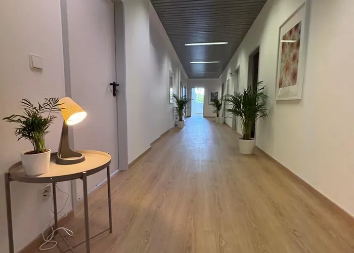 Brightestate Hostel Munich