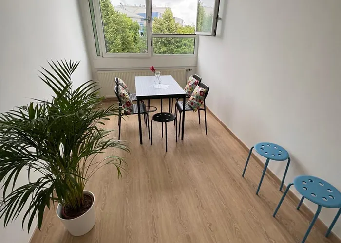 Brightestate Hostel Mnichov